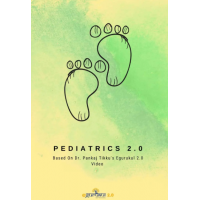 Pediatrics E-Gurukul PG Hand Written Notes (Colored)2020-21 By Dr Pankaj Tikku