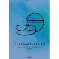 Pharmacology E-Gurukul PG Hand Written Notes (Colored)2020-21 By Bharath Kumar