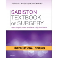 Sabiston Textbook of Surgery;20th (International) Edition 2017 by Townsend 