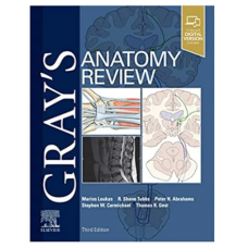 Gray's Anatomy Review;3rd Edition 2022 By Marios Loukas