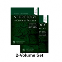 Bradley And Daroff's Neurology In Clinical Practice (2 Volume Set);8th Edition 2021 By Joseph Jankovic