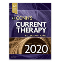 Conn's Current Therapy;1st Edition 2020 By Rick D. Kellerman