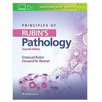 Principles of Rubin's Pathology;7th Edition 2018 by Emanuel Rubin