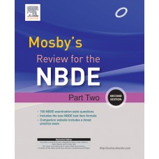 Mosby's Review for the NBDE (Part-2);2nd Edition 2014 By Mosby