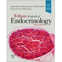 William's Textbook of Endocrinology:14th (International Edition) By Shlomo Melmed 