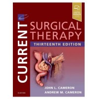 Current Surgical Therapy With Access Code;13th Edition 2020 By Cameron J.L 