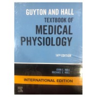 Guyton and Hall Textbook of Medical Physiology;14th(International Edition) 2020 By Guyton & Hall John E. Hall