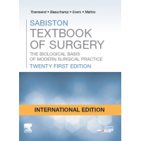 Sabiston Textbook of Surgery;21st(International) Edition 2021 by Townsend 