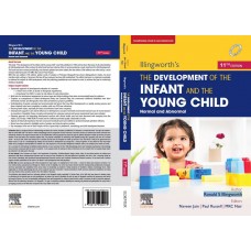 Illingworth's:The Development Of The Infant And Young Child;11th Edition 2021By Naveen Jain, Paul Russell & MKC Nair