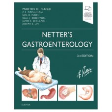Netter's Gastroenterology (With Access Code);3rd Edition 2020 By Martin H.Floch