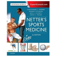 Netter's Sports Medicine (Netter Clinical Science);2nd Edition 2017 By Christopher C. Madden