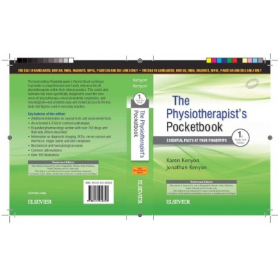 The Physiotherapist's Pocketbook;1st(South Asia)Edition 2018 By Kenyon