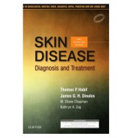 Skin Disease: Diagnosis and Treatment;1st(South Asia) Edition 2018 By Habif