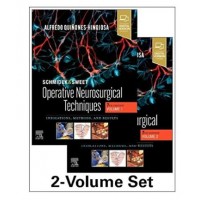 Schmidek and Sweet:Operative Neurosurgical Techniques (2 Volume Set);7th Edition 2021 By Alfredo Quinones-Hinojosa