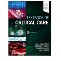 Textbook of Critical Care;8th Edition 2023 by Jean Louis Vincent