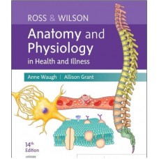 Ross & Wilson Anatomy And Physiology In Health And Illness:14th Edition 2023 By Anne Waugh & Allison Grant