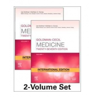 Goldman Cecil Medicine (2 Vols); 27th (International) Edition 2024 by Lee Goldman