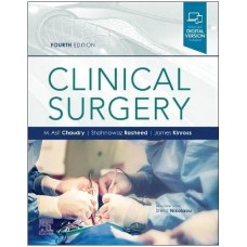 Clinical Surgery:4th Edition 2023 By M Asif Chaudry