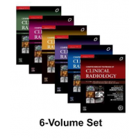 Comprehensive Textbook Of Clinical Radiology (6 Volume Set);1st Edition 2023 by C Amarnath & Hemant Patel