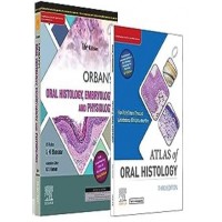 Orban's Oral Histology, Embryology & Physiology With Atlas Of Oral Histology:16th Edition 2023 By S N Bhaskar & G S Kumar