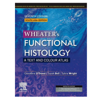 Wheatear's Functional Histology: 7th South Asia Edition 2023 By Geraldine O'Dowd 