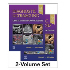 Rumack-Diagnostic Ultrasound (2-Vol Set); 6th Edition2024 by Rumack & Levine