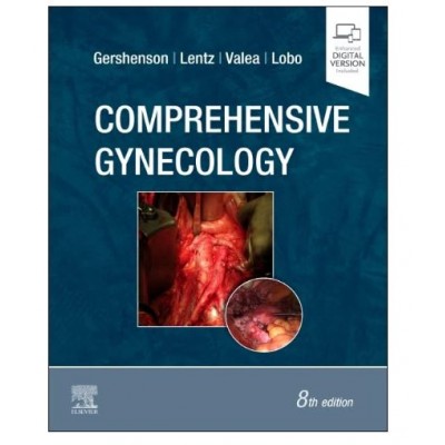 Comprehensive Gynecology;8th Edition 2021 By A.Lobo, David M Gershenson & Gretchen M Lentz