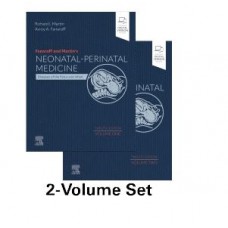 Fanaroff & Martin's Neonatal Perinatal Medicine(2 Volume Set);12th Edition 2024 by Richard J.Martin & Avroy Fanaroff