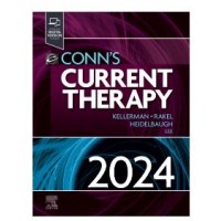 Conn's Current Therapy 2024 by Rick D.Kellerman,David P. Rakel & Joel J. Heidelbaugh