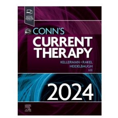 Conn's Current Therapy 2024 by Rick D.Kellerman,David P. Rakel & Joel J. Heidelbaugh