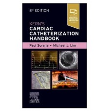 Kern's Cardiac Catheterization Handbook;8th Edition 2025 By Paul Sorajja & Michael J.Lim