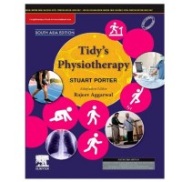 Tidy's Physiotherapy;1st (South Asia) Edition 2025 by Rajeev Aggarwal