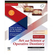 Sturdevant's Art and Science of Operative Dentistry;3rd (South Asia) Edition 2026 by Gopikrishna V