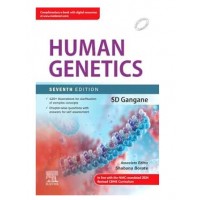 Human Genetics;7th Edition 2025 By SD Gangane