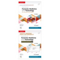 Essentials of Forensic Medicine & Toxicology;3rd Edition 2025 By Suresh Chand
