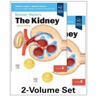 Brenner & Rector's The Kidney (2 volume set);12th Edition 2026 by Philip A. Marsden & Karl Skorecki & Philip A. Marsden,Karl Skorecki,