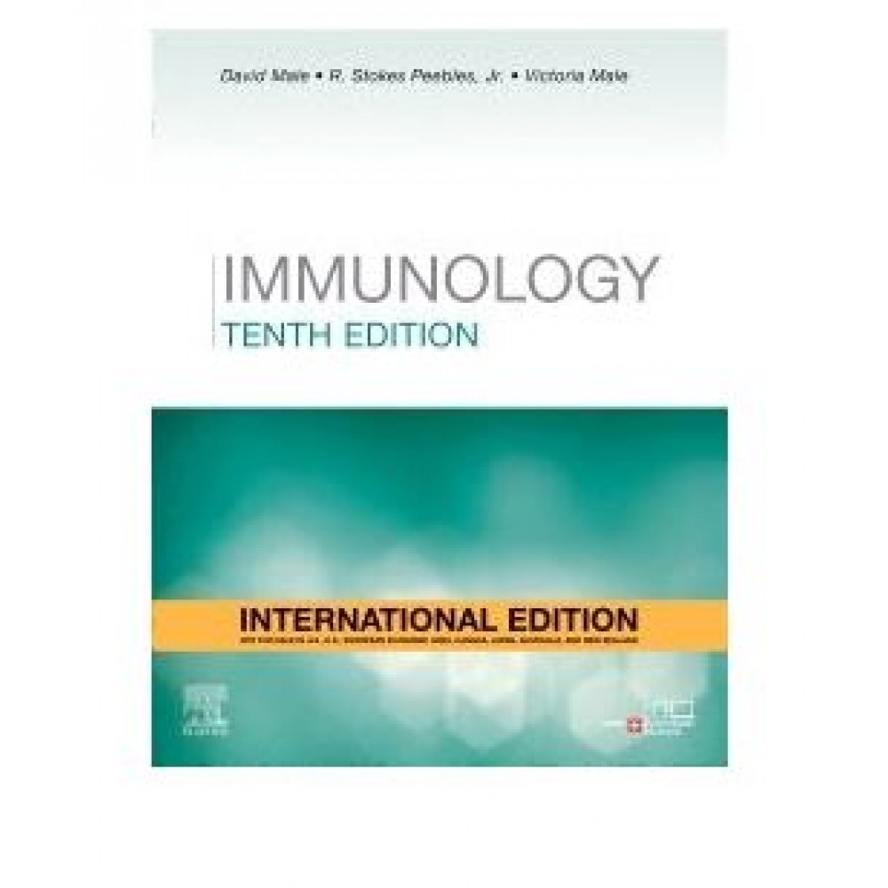Immunology;10th(International)Edition 2025 by David Male