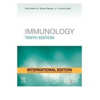Immunology;10th(International)Edition 2025 by David Male