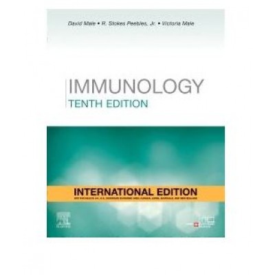 Immunology;10th(International)Edition 2025 by David Male