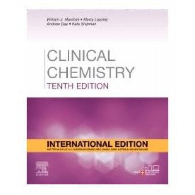 Clinical Chemistry;10th(International) Edition 2026 by William Marshall