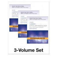 Cummings Otolaryngology Head and Neck Surgery(3Vols Set);8th(International) Edition 2026 by Howard W. Francis & Bruce H. Haughey