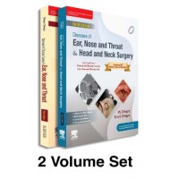 Diseases of Ear, Nose & Throat and Head & Neck Surgery;9th Edition 2026 + (Complimentary: Manual of Clinical Cases in Ear, Nose and Throat, 3e);By PL Dhingra & Shruti Dhingra