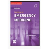 Handbook of Emergency Medicine;9th Edition 2026 By Suresh S. David