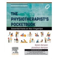 Physiotherapists Pocketbook;2nd (South Asia) Edition 2026 by Karen Kenyon & Jonathan Kenyon