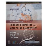 Tietz Fundamentals of Clinical Chemistry and Molecular Diagnostics;9th (South Asia) Edition 2026 by Nader Rifai