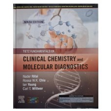 Tietz Fundamentals of Clinical Chemistry and Molecular Diagnostics;9th (South Asia) Edition 2026 by Nader Rifai