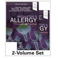 Middleton's Allergy: Principles and Practice (2 Volume Set);10th Edition 2026 By A Wesley Burks & Robyn E O'hehir
