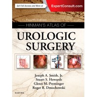 Hinman's Atlas of Urologic Surgery;4th Edition 2019 By Joseph A.Smith Jr.