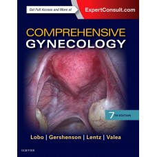 Comprehensive Gynecology;7th Edition 2016 By Lobo