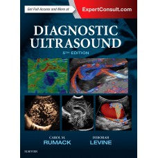 Diagnostic Ultrasound(2 Volume Set);5th Edition 2017 by Rumack & Levine